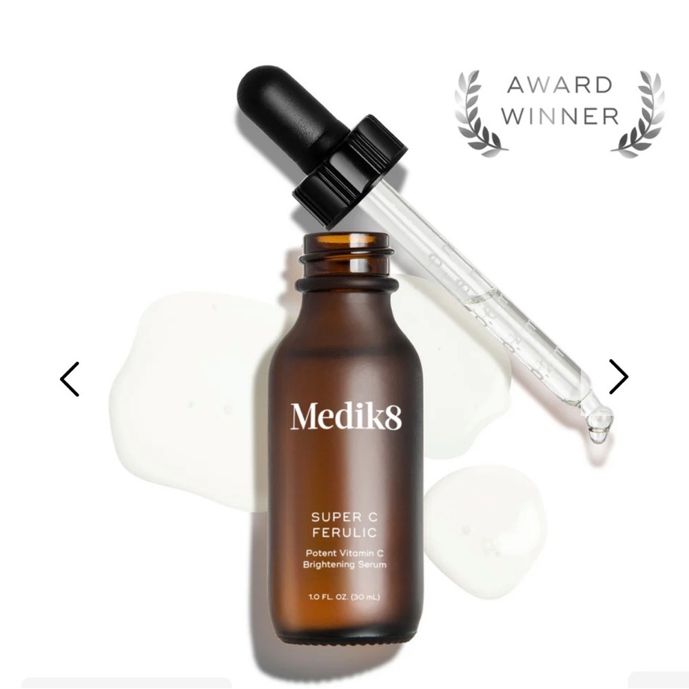 Medik8 Super C Ferulic Serum (A1) - Picture 3 of 11